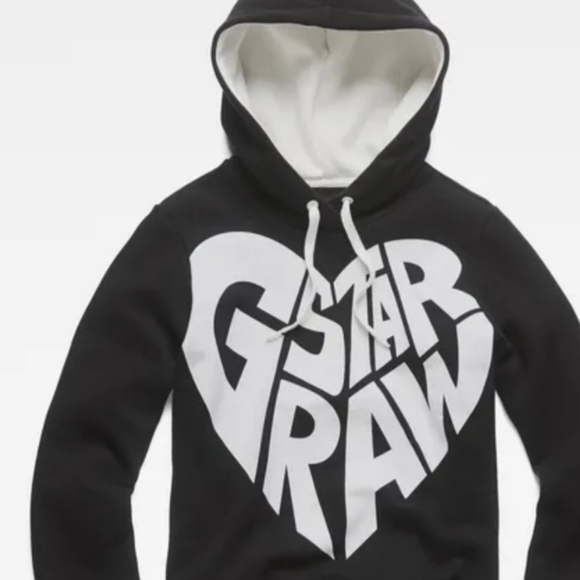 G-star pull over hoodie - Picture 2 of 2